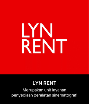 Lyn Rent — production equipment rental